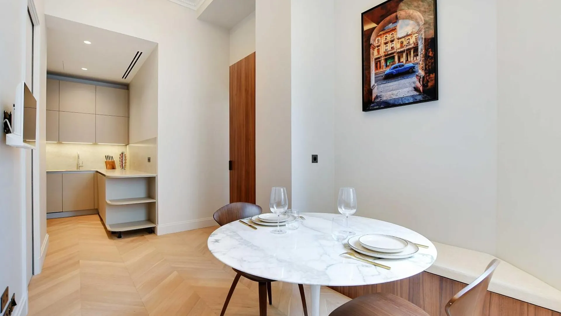 Luxury Apartment With Ac - Georgev-Champs Elysees Paris
