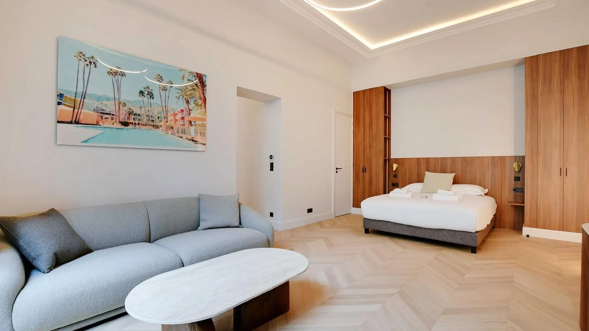 Luxury Apartment With Ac - Georgev-Champs Elysees Paryż 0*,  Francja